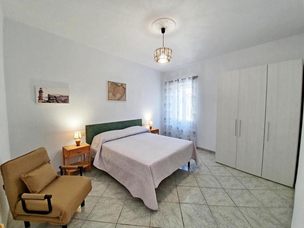 Appartamento Casa Andreas Portoferraio Esterno foto